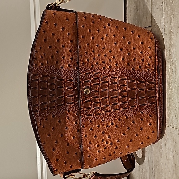 Leather Okpta Handbag - Picture 2 of 5